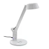 Arbejdsrum/Kontor|Bordlamper ^ EGLO LED-bordlampe Banderalo CCT dæmpbar, QI, hvid