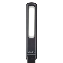 Arbejdsrum/Kontor|Bordlamper ^ Maul LED-bordlampe jazzy, sort, højde 43 cm, dæmpbar USB-port