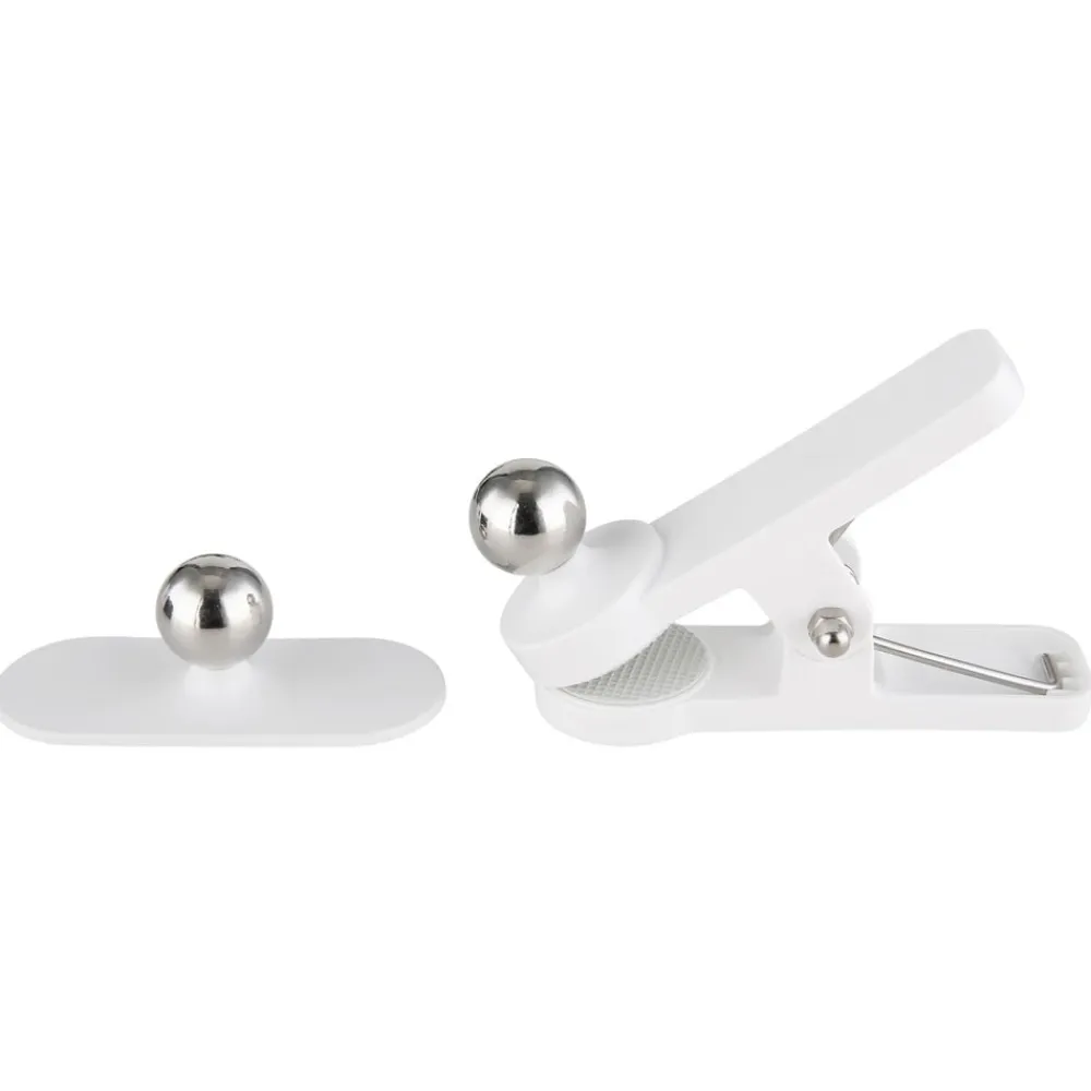 Globo Bordlamper > LED-bordlampe med batteri Jorje CCT 4 i 1 hvid