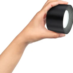 Globo Bordlamper > LED-bordlampe med batteri Jorje CCT 4 i 1 sort