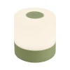 Briloner Dekorationsbelysning|Terrassebelysning > LED-bordlampe Smal, grøn, 2.700K, dæmpbar