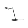 Knapstein Arbejdsrum/Kontor > LED-bordlampe Tessa-T, sort, CCT, bevægelseskontrol