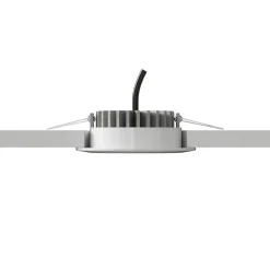 Spotlights ^ Paulmann LED Coin Slim IP65 indbygningslampe, dæmpbar