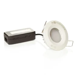 Spotlights ^ Paulmann LED Coin Slim IP65 indbygningslampe, dæmpbar