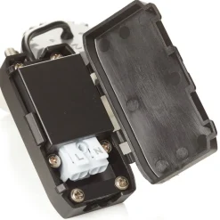 Spotlights ^ Paulmann LED Coin Slim IP65 indbygningslampe, dæmpbar
