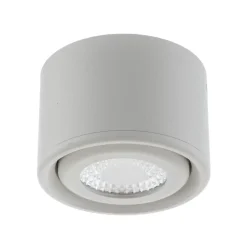 Fabas Luce Gang|Loftlamper > LED-downlight Anzio, vippelig, hvid