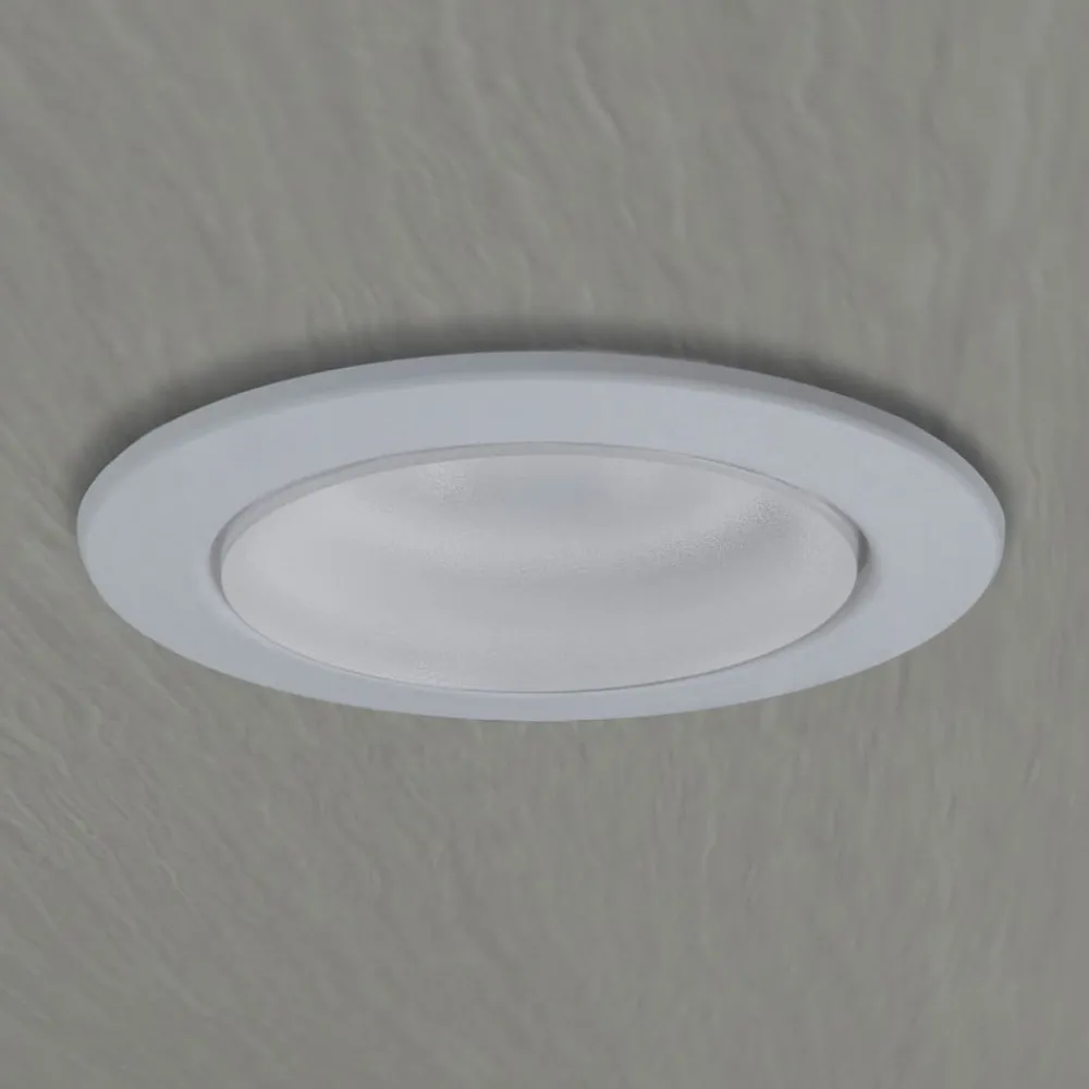 Fumagalli Loftlamper > LED-downlight Teresa 90, GU10, CCT, 3,5 W, hvid