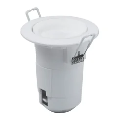 Loftlamper|Indbygningsspots ^ Fumagalli LED-downlight Teresa 90, GU10, CCT, 6W, hvid