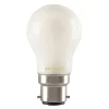 Sylvania Led Pærer > LED-dråbepære B22 4,5 W 827, mat
