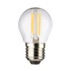Müller-Licht Filament Pære|Led Pærer > LED-dråbepære E27 4 W 2.700 K filament klar
