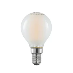 Arcchio Dæmpbar Led-Pære > LED-dråbepære E14 4 W 2.700 K mat dæmpes, 2 stk