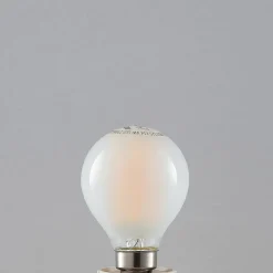 Arcchio Dæmpbar Led-Pære > LED-dråbepære E14 4 W 2.700 K mat dæmpes, 2 stk