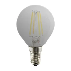 ORION Dæmpbar Led-Pære|Led Pærer > LED-dråbepære E14 4,5 W mat 2.700 K kan dæmpes