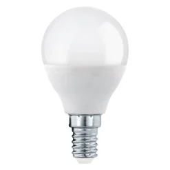 EGLO Dæmpbar Led-Pære|Led Pærer > LED-dråbepære E14 7,5 W varm hvid, 806lm, dæmpbar