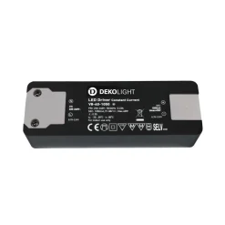 Deko-Light Driver Konstant Strøm > LED-driver Basic, CC, V8-40-1050mA/40V