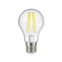 Arcchio Filament Pære|Led Pærer > LED-filament E27 3,8 W 3.000 K 806 lm klar, 3 stk