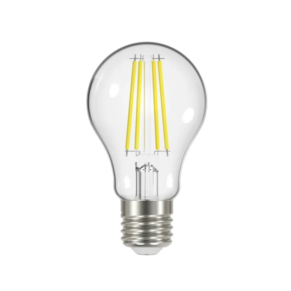 Filament Pære|Led Pærer ^ Arcchio LED-filament E27 5 W 3.000 K 1060 lumen klar 3 stk