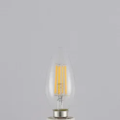 Arcchio Dæmpbar Led-Pære|Filament Pære > LED-filamentpære E14 4W 2.700K 3-trins dæmper