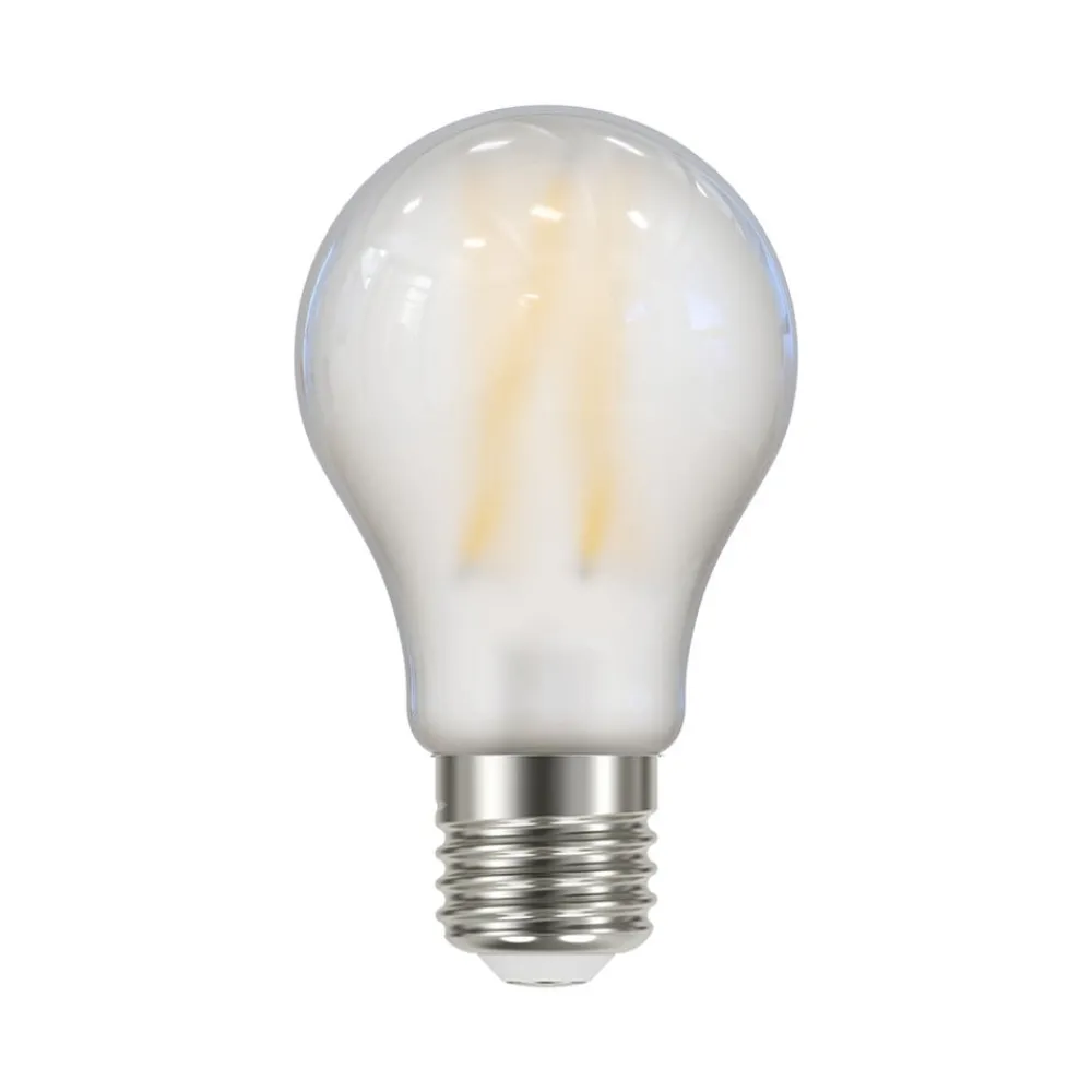 Led Pærer ^ Arcchio LED-filamentpære, mat, E27, 3,8W, 3000K, 806 lm