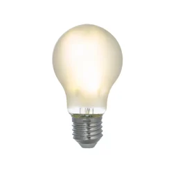 Led Pærer ^ Arcchio LED-filamentpære, mat, E27, 3,8W, 3000K, 806 lm