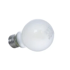 Led Pærer ^ Arcchio LED-filamentpære, mat, E27, 3,8W, 3000K, 806 lm
