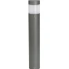Gadebelysning ^ Albert Leuchten LED-gadelampe 2274, antracit/hvid