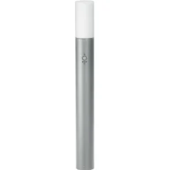 Albert Leuchten Gadebelysning > LED-gadelampe 2278, bevægelsessensor, sølv