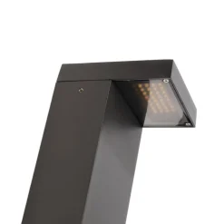 Deko-Light Gadebelysning > LED-gadelampe Lerna 1000 mørkegrå Højde 100 cm 7,4 W CCT