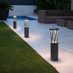 FARO BARCELONA Gadebelysning > LED-gadelampe Twist