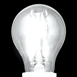 Dæmpbar Led-Pære|Led Pærer ^ ORION LED glødepære E27 A60 klar 15W 827 2000lm dæmpet