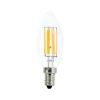 ORION Dæmpbar Led-Pære|Filament Pære > LED glødepære E14 C35 klar 6W 827 720lm dæmpbar