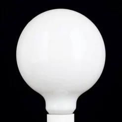 ORION Dæmpbar Led-Pære|Led Pærer > LED-globepære E27 9W G125 2.700 K opal, kan dæmpes