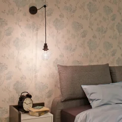 Filament Pære ^ OSRAM LED globepære Gold E27 2,5W varmhvid 220 lumen
