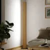 EGLO Gulvlamper|Gulvlamper > LED-gulvlampe Anchorena-Z, højde 150 cm, RGB, CCT