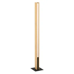 EGLO Gulvlamper|Gulvlamper > LED-gulvlampe Anchorena-Z, højde 150 cm, RGB, CCT