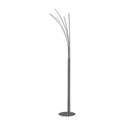 Lindby Gulvlamper|Gulvlamper > LED gulvlampe Boba med flere rammer