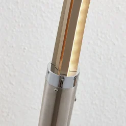 Lindby Gulvlamper|Gulvlamper > LED gulvlampe Boba med flere rammer