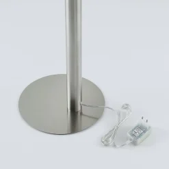 Lindby Gulvlamper|Gulvlamper > LED gulvlampe Boba med flere rammer