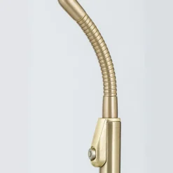 Gulvlamper|Gulvlamper ^ ORION LED-gulvlampe Cobra med jsuterbar lysfarve