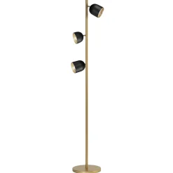 Marchetti Gulvlamper > LED-gulvlampe Dome sort