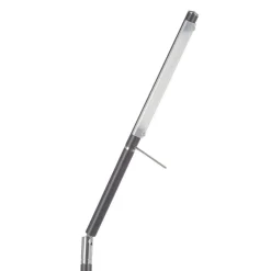 Trio Lighting Gulvlamper > LED-gulvlampe Filigran, sort, dæmpbar, justerbar