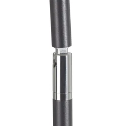 Trio Lighting Gulvlamper > LED-gulvlampe Filigran, sort, dæmpbar, justerbar