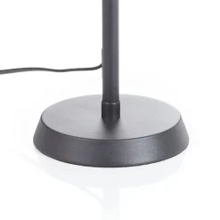 Trio Lighting Gulvlamper > LED-gulvlampe Filigran, sort, dæmpbar, justerbar