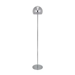 Trio Lighting Gulvlamper|Gulvlamper > LED-gulvlampe Flynt, højde 130 cm, kromfarvet, metal, CCT