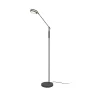 Trio Lighting Gulvlamper|Gulvlamper > LED-gulvlampe Franklin, sensordæmper, antracit