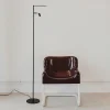 Carpyen Gulvlamper|Gulvlamper > LED-gulvlampe Kelly Spot justerbar sort/guld