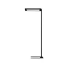 Waldmann Arbejdsrum/Kontor|Gulvlamper > LED-gulvlampe Lavigo Core DPS 12500/840/R/G1 sort, sensor