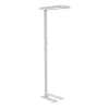 Maul Gulvlamper > LED-gulvlampe juvis, hvid, 196 cm, fod, dæmpbar