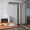 Maul Gulvlamper > LED-gulvlampe juvis, sort, 196 cm base dæmpbar