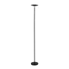 Arbejdsrum/Kontor|Gulvlamper ^ Maul LED-gulvlampe sphere, sort, højde 183 cm
